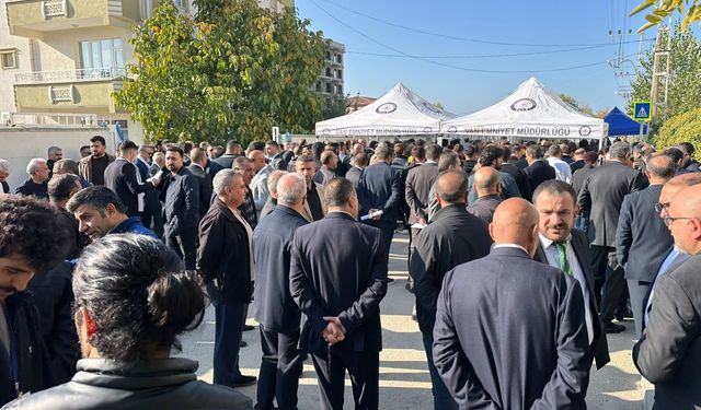 Van TSO’nun yeni başkanı kim olacak? Oy verme işlemi başladı!