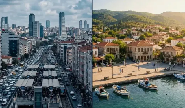 Türkiye’nin en mutlu şehirleri belli oldu: İşte en mutlu 10 il