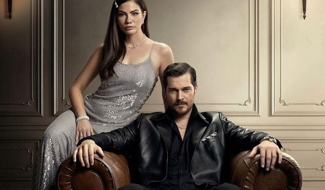 Eşref Tek dizisi geliyor! İlk afiş yayınlandı, işte kanalı ve tarihi
