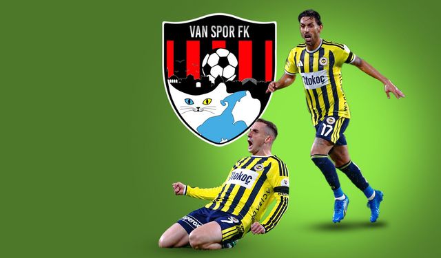 Vanspor’un eski yıldızının Fenerbahçe maçında olmama nedeni belli oldu!