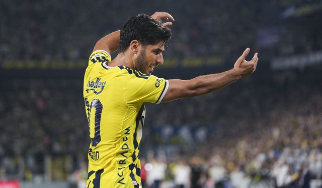 Fenerbahçe'de Asensio krizinin nedeni belli oldu!