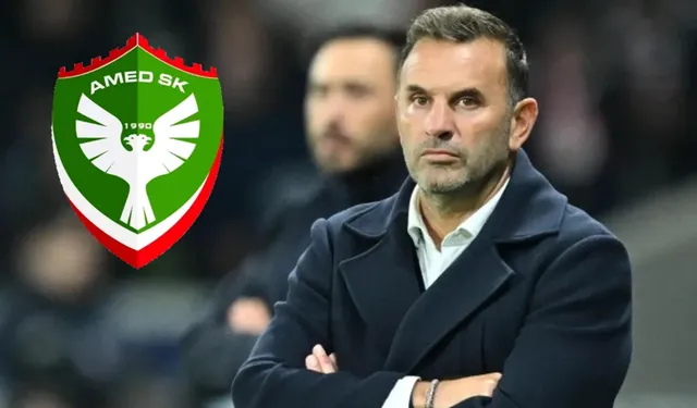 Okan Buruk Amedspor’dan özür diledi!