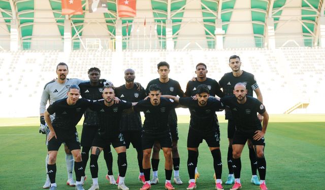 Vanspor’un kaderini belirleyecek 5 maçın fikstürü belli oldu: İşte maç saatleri ve tarihleri...