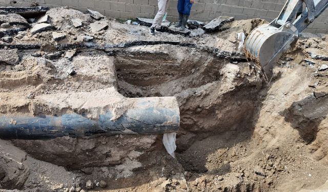 Van’da 50 yıllık büyük çile sona erdi! Mahalleler bir bir yenilendi