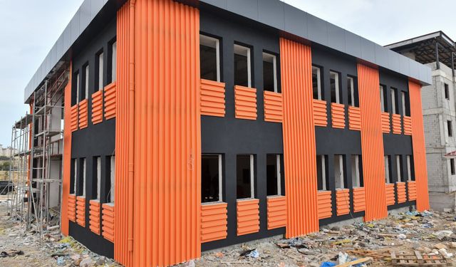 Vali Balcı’dan öğrencilere müjde! Yeni etüt merkezleri yapılıyor