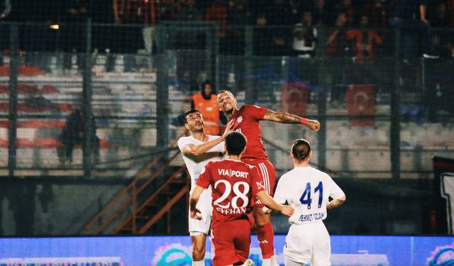 Vanspor, son nefeste kazandı: Pendikspor'u yenen Vanspor 6 maç sonra galip geldi!