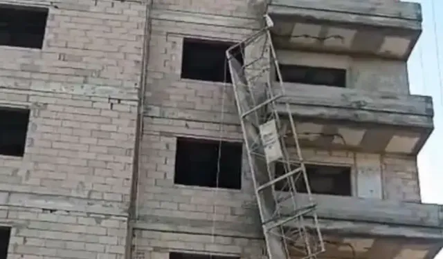 Yine bir iş kazası! 2 kardeş, iskeleden düştü; 1 kardeş öldü, 1’i yaralı!