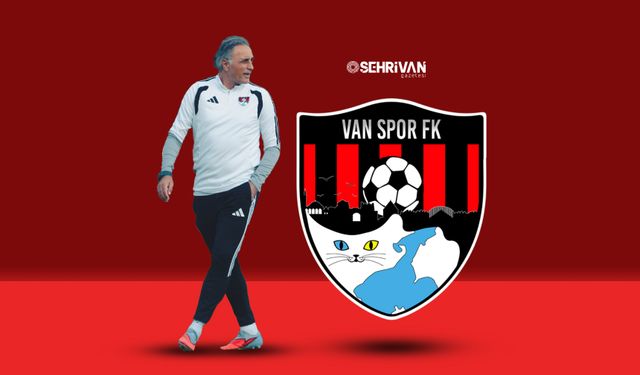 Vanspor Teknik Direktöründen puan silme cezasına dair açıklama!