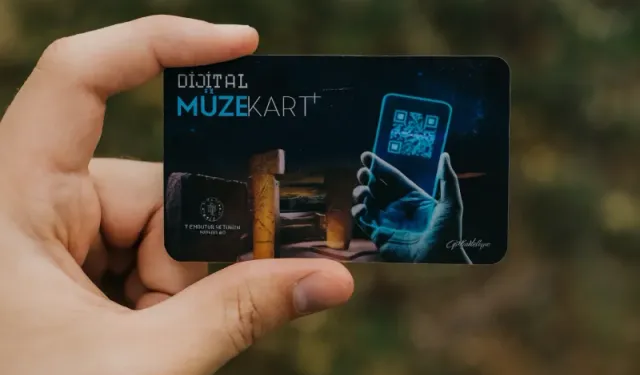 Müzekart artık T.C. kimlik kartlarında: Gişe sıraları tarih oluyor!