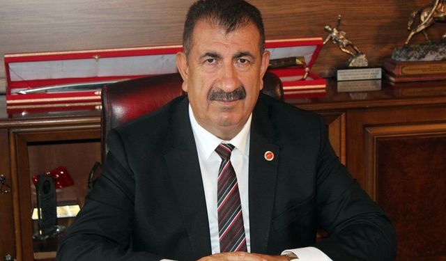 Vanlı Genel Başkan Nihat Çelik: Girdi maliyetleri azaltılmalı!