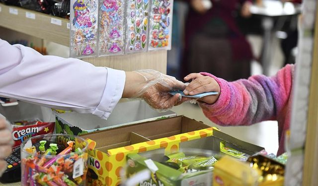 Okul kantinlerinde bu ürünlerin satışı yasak! Beslenme Skoru nedir?