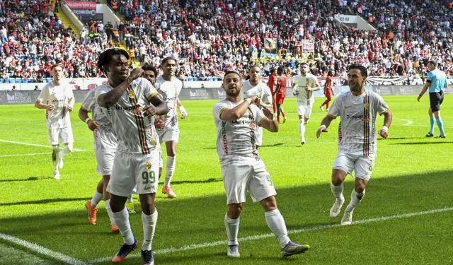 Başkent’te Amedspor 90+2’de yıkıldı! Yeni lider belli oldu...