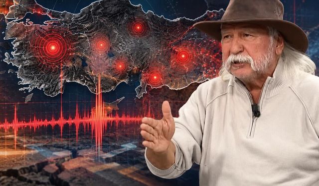 Şener Üşümezsoy yeni deprem için adres verdi: İki ilde 7 büyüklüğünde deprem bekleniyor!