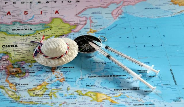 Tatil planı yapanlara seyahat aşısı uyarısı