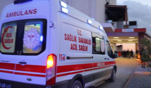 Soba faciası: 65 yaşındaki adam hayatını kaybetti