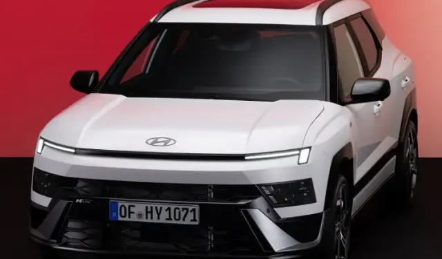 Türkiye'de üretilecek Hyundai Bayon resmen tanıtıldı!