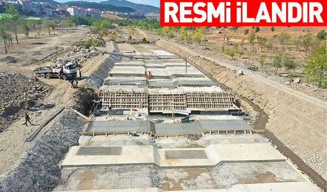 DSİ 17. VAN BÖLGE MÜDÜRLÜĞÜ TAŞKIN KORUMA İŞİ YAPTIRACAK