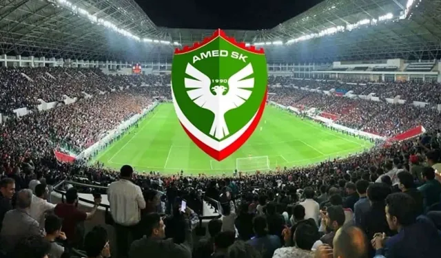 Amedspor ilk defa bu programı yapıyor: İki önemli sanatçı etkinlikte yer alacak!