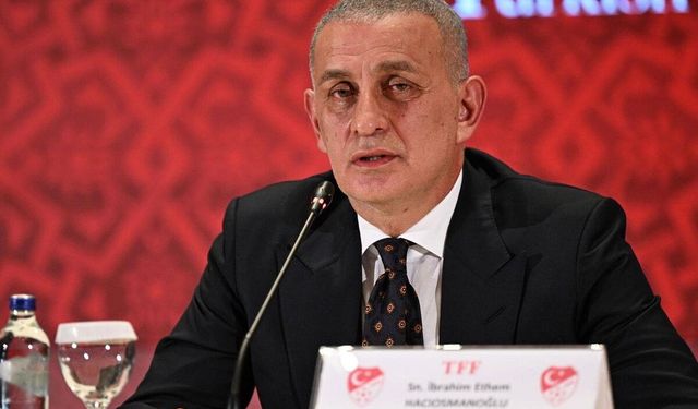 İstifa eden TFF yöneticisi Lale Cander'den Hacıosmanoğlu için büyük iddia!