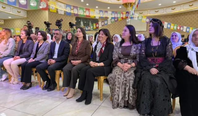 DEM Parti’nin Van’daki yeni Eşbaşkanları belli oldu