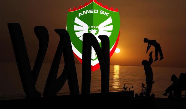 Amedspor’un yeni hedefi Van!