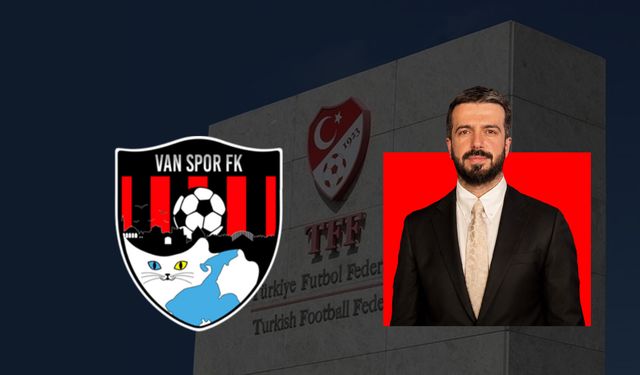 Vanspor Başkanı’ndan bahis soruşturmasına ilişkin ilk açıklama!