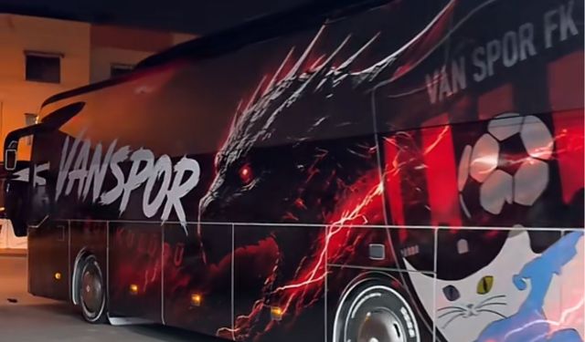 Vanspor Van’a dönüyor!