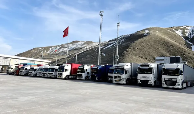 Van’a büyük katkı yapacak: Kapıköy Sınır Kapısı’nda müjdeli haber!