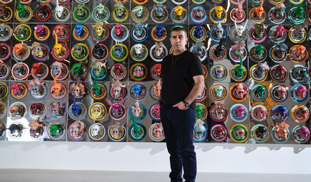 Dünyaca ünlü ressam 25 yıl sonra Van’a geliyor!
