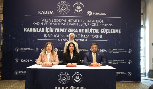 Türkiye’de ilki Van’da yapılacak: Geleceğin teknolojisiyle güçlenen kadınlar Van’dan yola çıkacak!