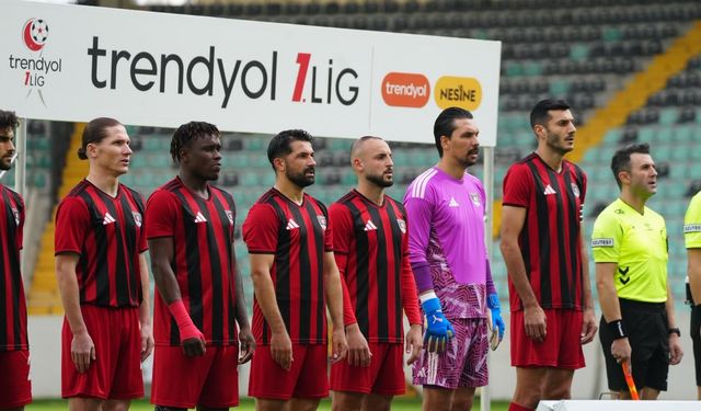 Vanspor yine yıkıldı!