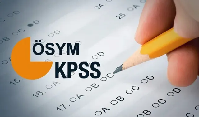 2026 KPSS Ortaöğretim sınavı tamamlandı!