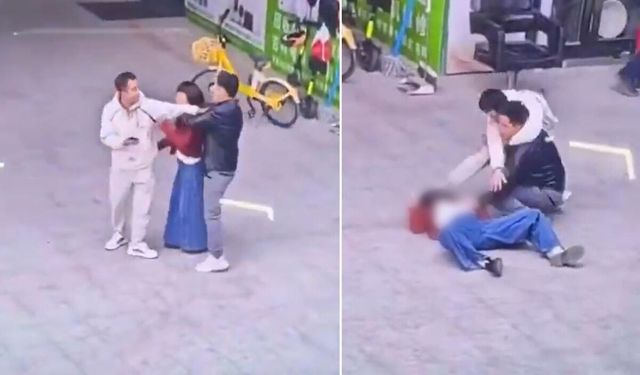 Yasak aşk kanlı bitti! Önce eşini ardından kendini öldürdü!