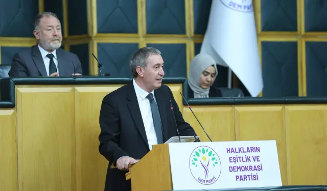 DEM Parti açıkladı: PKK'nın silah bırakacağı tarih belli oldu!