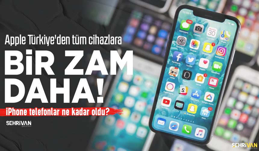 iPhone 17 modellerine zam geldi: İşte zamlı yeni fiyatlar