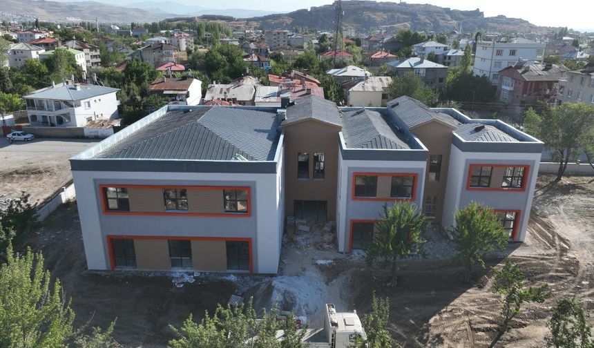 Öğrenciler “çocuk akademisi" ile hayallerini gerçekleştirecek