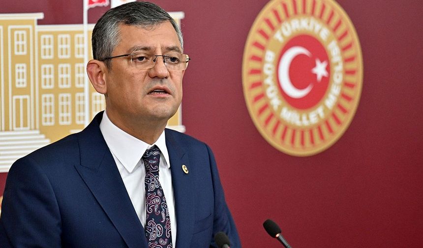 CHP'li vekilden parti yönetimine sert eleştiri