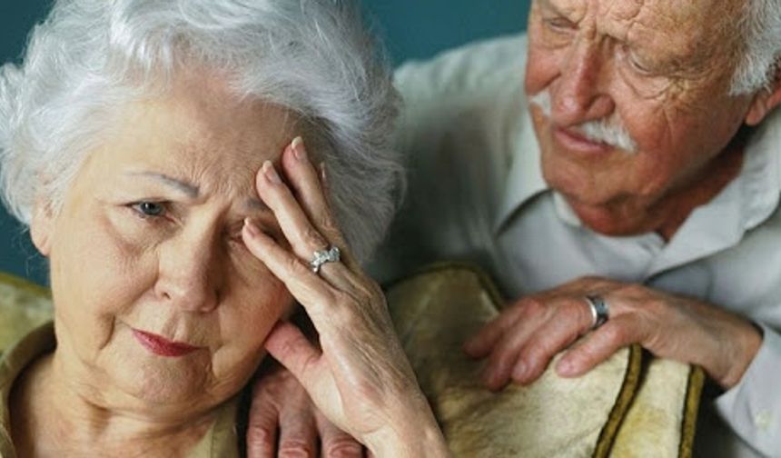 Dünyada her 3,2 saniyede bir kişi, Alzheimer hastası oluyor