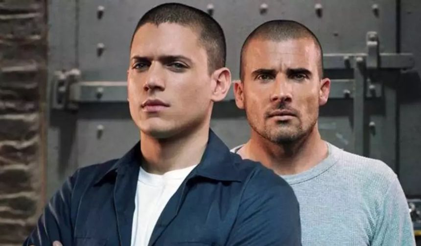 Yeni bir "Prison Break" dizisi geliyor