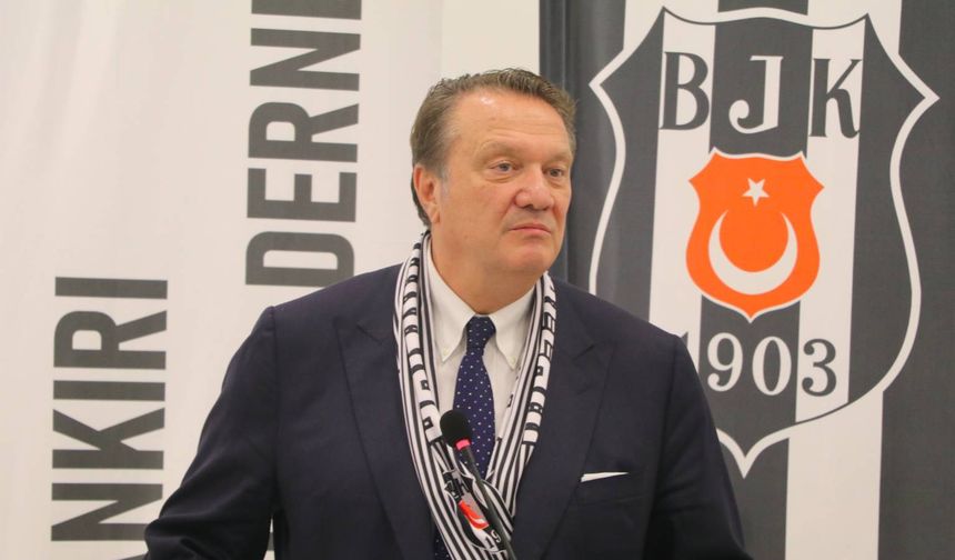 Beşiktaş başkanı Hasan Arat'tan teknik direktör kararı: Favori isim belli oldu!