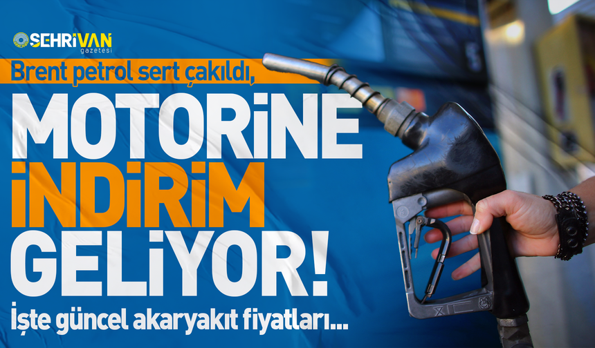 Motorine büyük indirim geliyor: İndirim miktarı belli oldu!