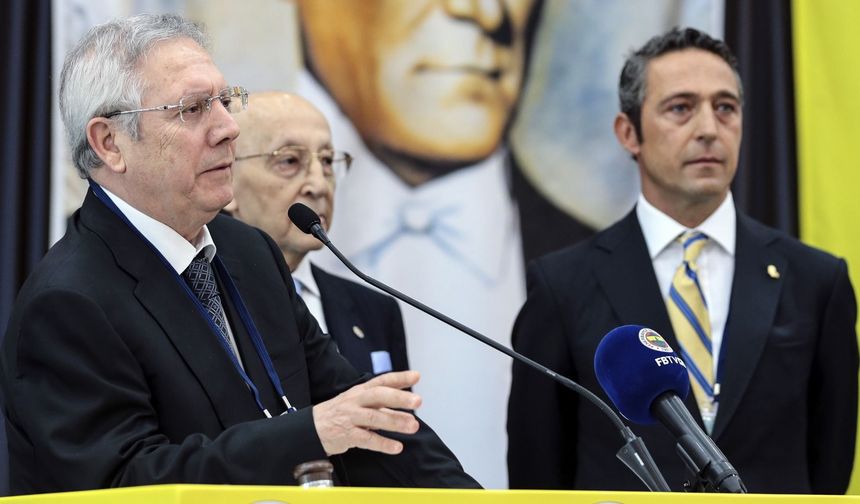 Aziz Yıldırım'dan Fenerbahçe Başkanı Ali Koç'a çağrı!