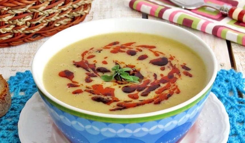 En lezzetli çorbalar listesi belli oldu! İşte Türkiye'nin favori çorbası...