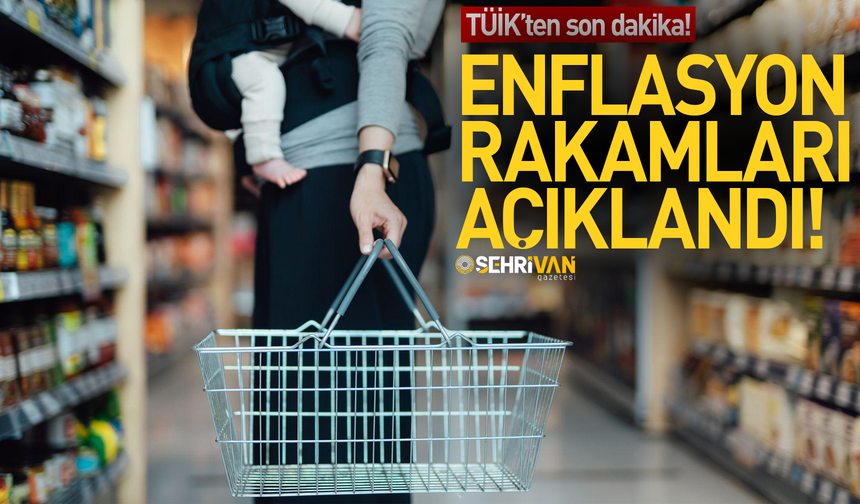 Mart 2026 enflasyonu belli oldu! İşte yeni enflasyon oranı