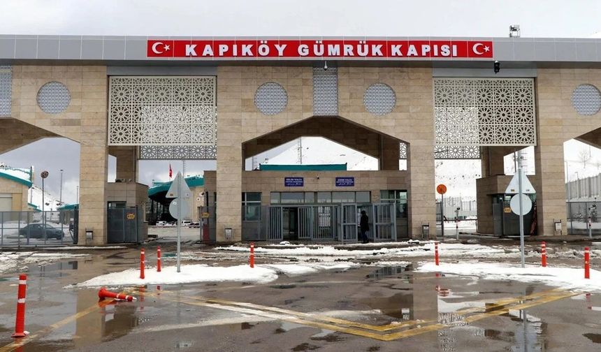 HÜDA PAR Milletvekili Demir, Kapıköy Sınır Kapısı’na ilişkin soru önergesi verdi!