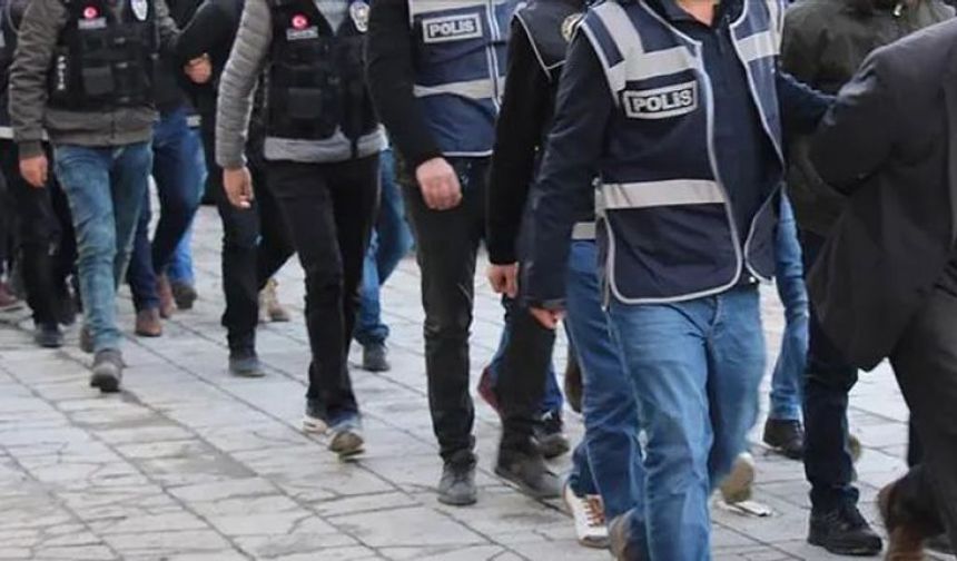 Van’da "torbacı" şebekesi çökertildi!