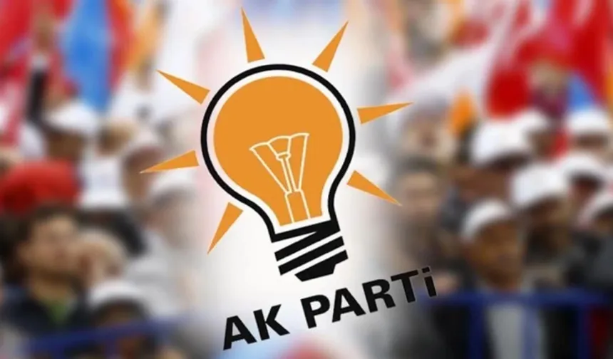 AK Parti seçime gidiyor! İşte seçim tarihi