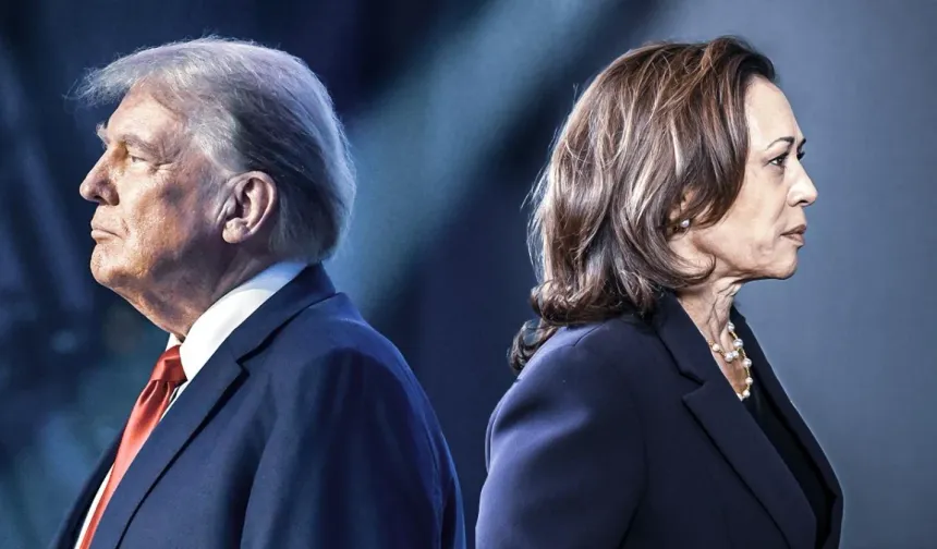 Amerika'da kritik seçim: İşte Donald Trump ve Kamala Harris'in seçim vaatleri