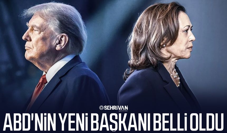 277 delegeye ulaşıldı: ABD'nin yeni başkanı belli oldu