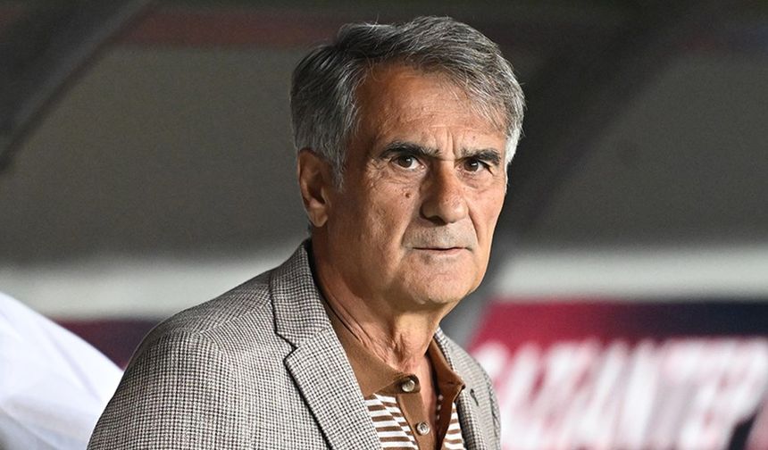 Şenol Güneş'in Galatasaray'dan istediği oyuncu ortaya çıktı